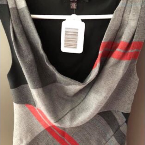 Ted Baker Wool Dress size 0 - Picture 2 of 2